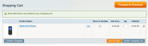 Shopping List - Magento Extension Screenshot 4