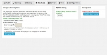 WPSecurity - Wordpress Security Plugin Screenshot 4