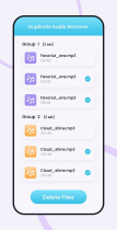 Duplicate File Remover - Android App Template Screenshot 5
