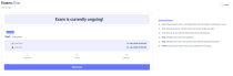 OEXAM - Advanced ASP.NET Core Razor Exam System Screenshot 31