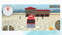Criminal Bus - Unity Source Code  Screenshot 3