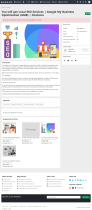 Munafd - Diverse Work Platform Screenshot 1