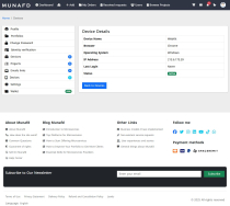 Munafd - Diverse Work Platform Screenshot 22