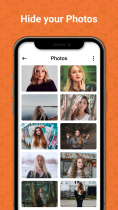 Calculator - Hide Photo Video Android 14 Support Screenshot 7