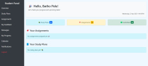 SmartEdu – Smart Education Management Platform Screenshot 6