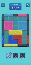 Color Block Away - Unity Source Code Screenshot 1