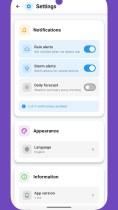 RainAlert - Hyperlocal Rain Prediction App Screenshot 6