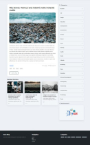 Axora Blog Addon Screenshot 2