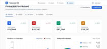 Freelancer Business Kit – SaaS Web App Template  Screenshot 3