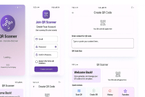 Own QR Scanner - Flutter Source Code Screenshot 4